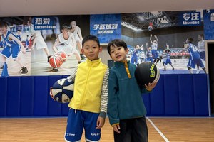  如何平衡学业与篮球训练：中学生前锋的制胜策略